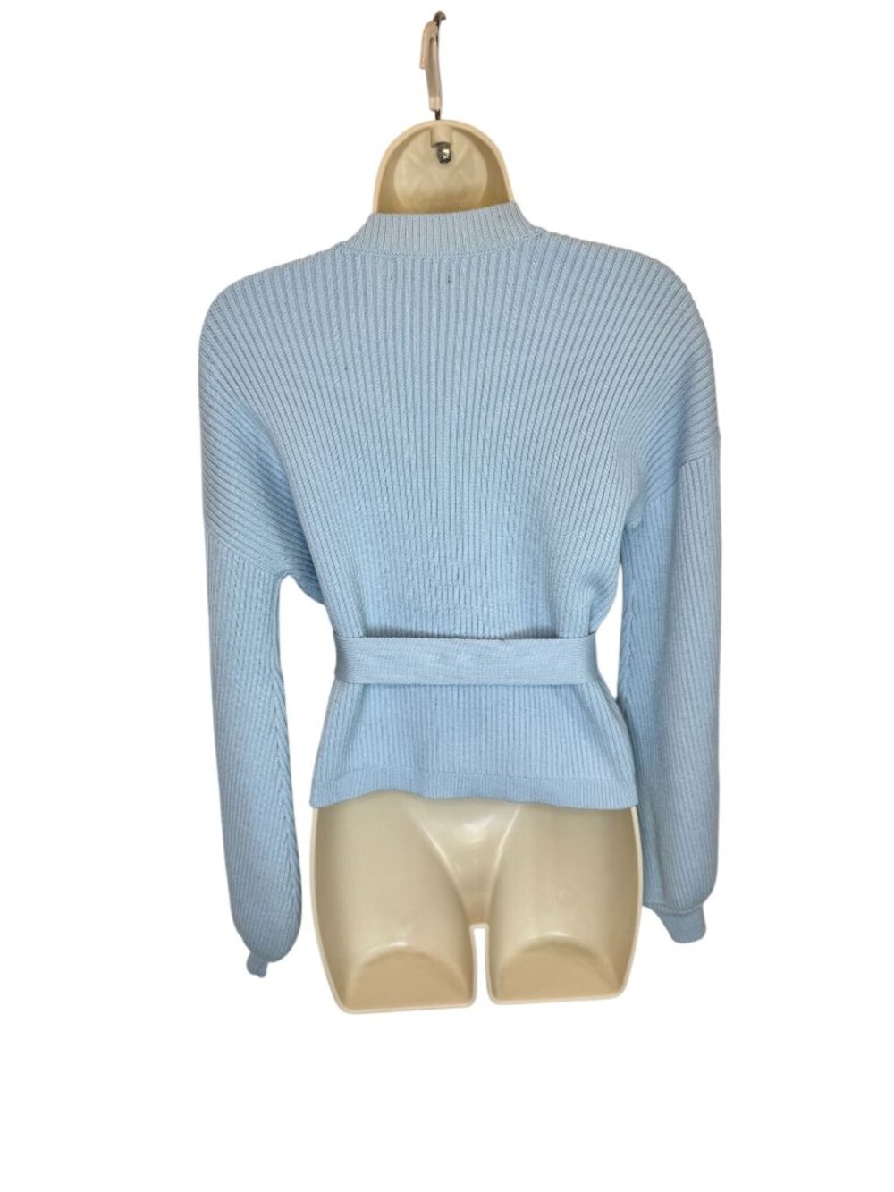 Majorelle Reena Cardigan Baby Blue - Size XS - Picture 6 of 6